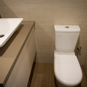Small Bathroom Renovations Perth - Renovation Company - VIP Bathrooms - Toilet Tiling