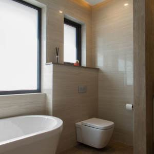 Small Bathroom Renovations Perth - Renovation Company - VIP Bathrooms - Contemporary Toilet