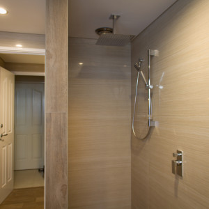 Small Bathroom Renovations Perth - Renovation Company - VIP Bathrooms - Shower Recess Tiling