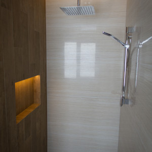 Small Bathroom Renovations Perth - Renovation Company - VIP Bathrooms - Shower Recess