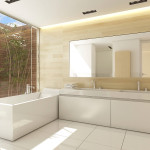 Small Bathroom Renovation Ideas Inspirations Perth VIP Bathrooms Contemporary Bright Airy Design