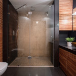Small Bathroom Renovation Ideas Inspirations Perth VIP Bathrooms Contemporary Shower Design Glass Doors