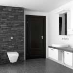 Small Bathroom Renovation Ideas Inspirations Perth VIP Bathrooms Contemporary Stone Tiling White Walls