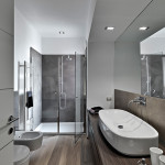 Small Bathroom Renovation Ideas Inspirations Perth VIP Bathrooms Contemporary Wood White Tiling