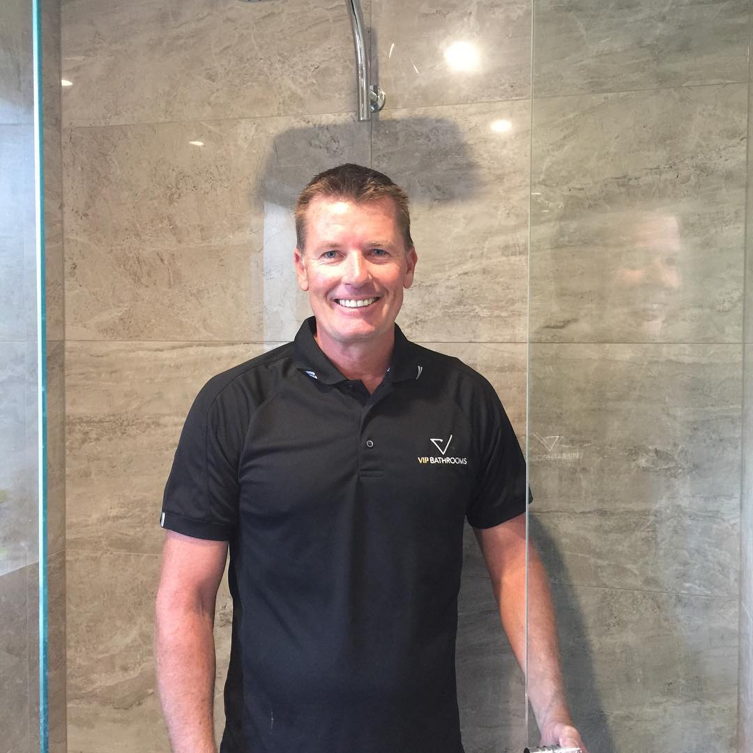 Peter Doyle - VIP Bathrooms