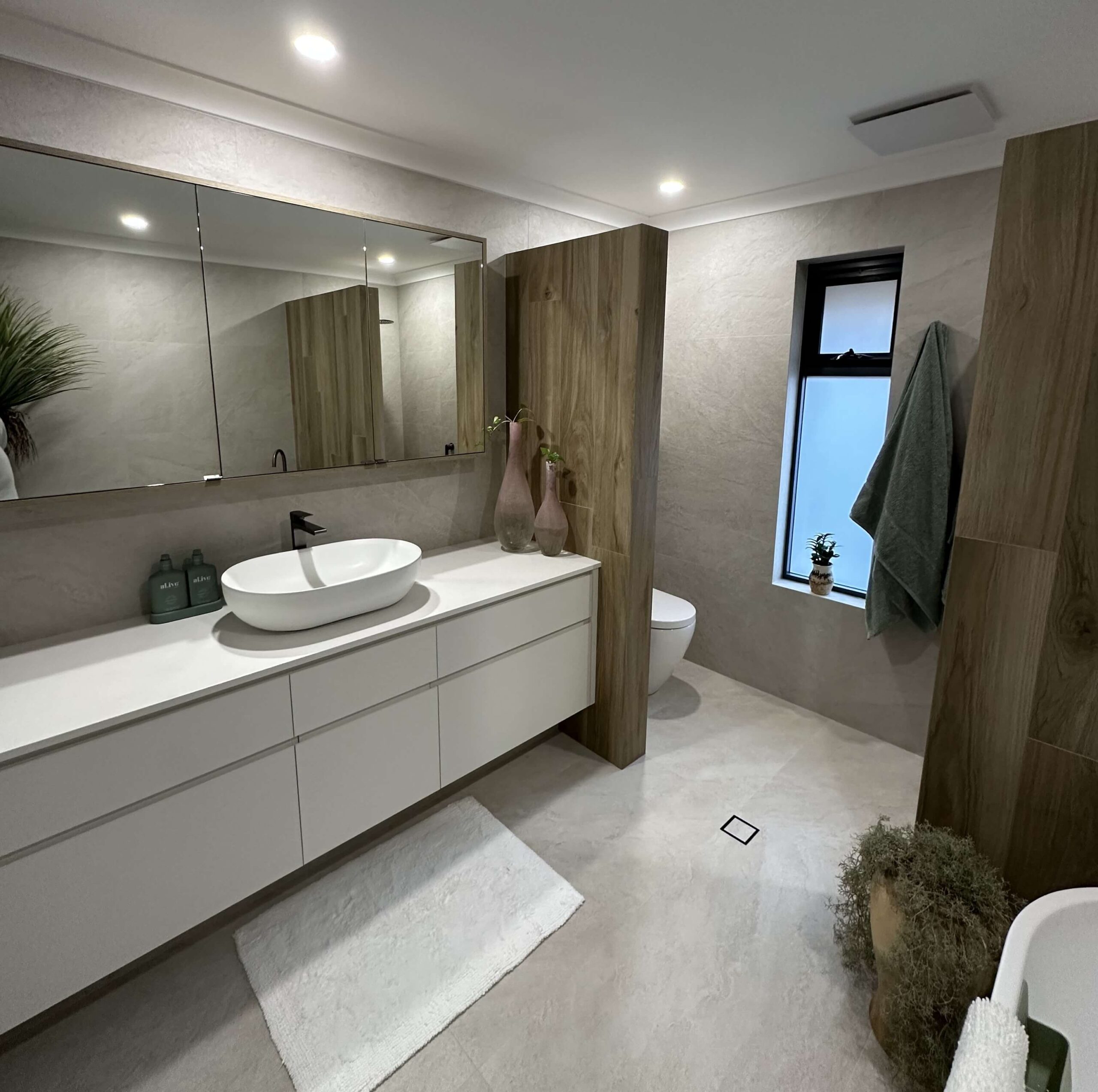 VIP Bathroom Renovation Overview