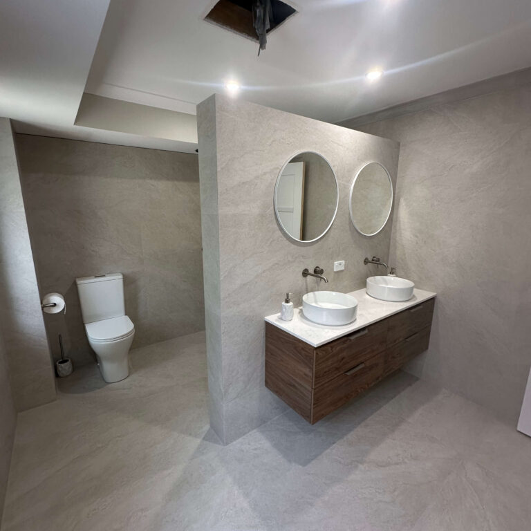 Burns Beach Bathroom Renovation 01 After