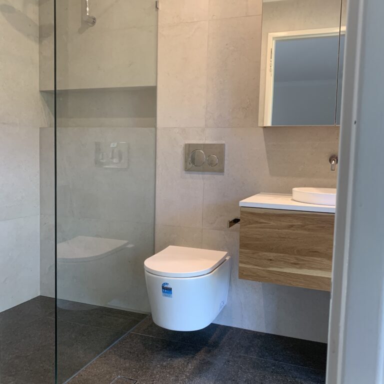 Carine Small Bathroom Renovation