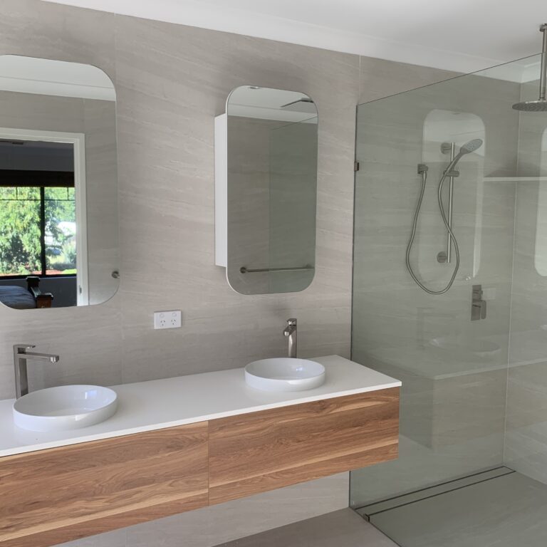 Duncraig Dual Bathroom Renovation 01