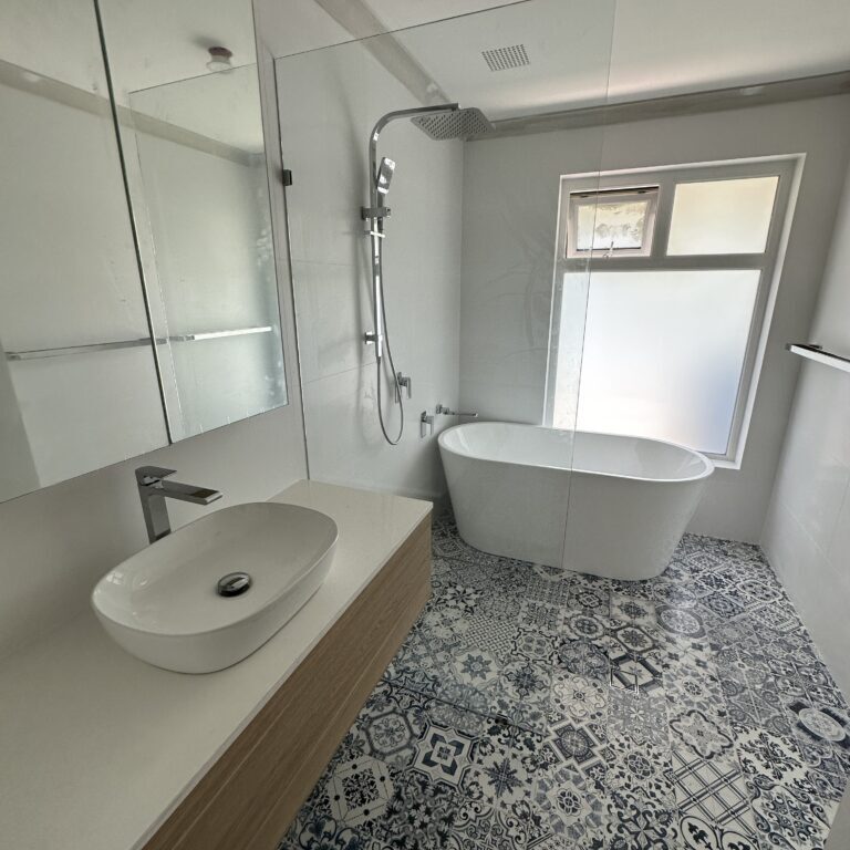 Duncraig Statement Bathroom Renovation 01