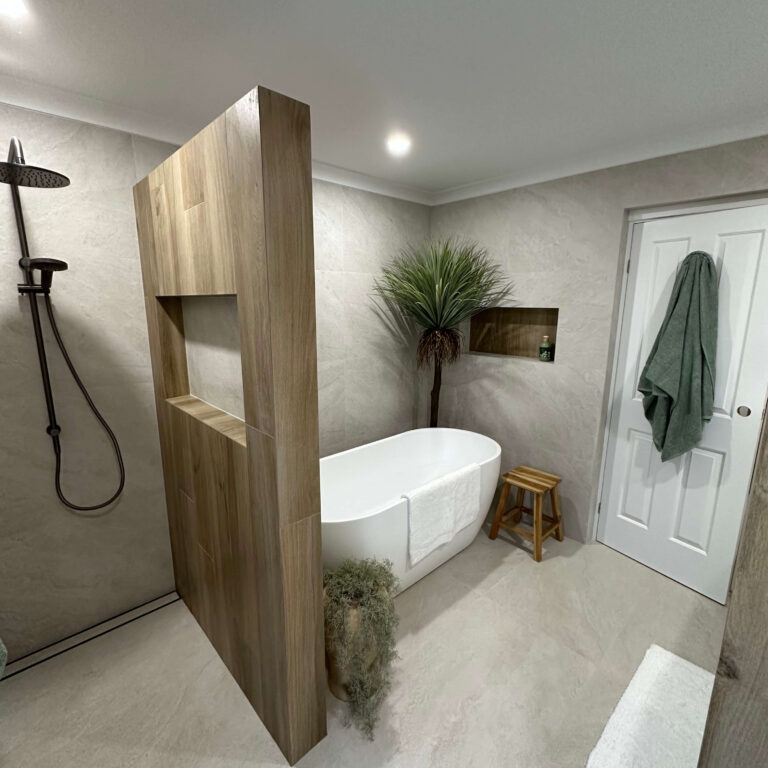 Greenwood Bathroom Renovation 01 After