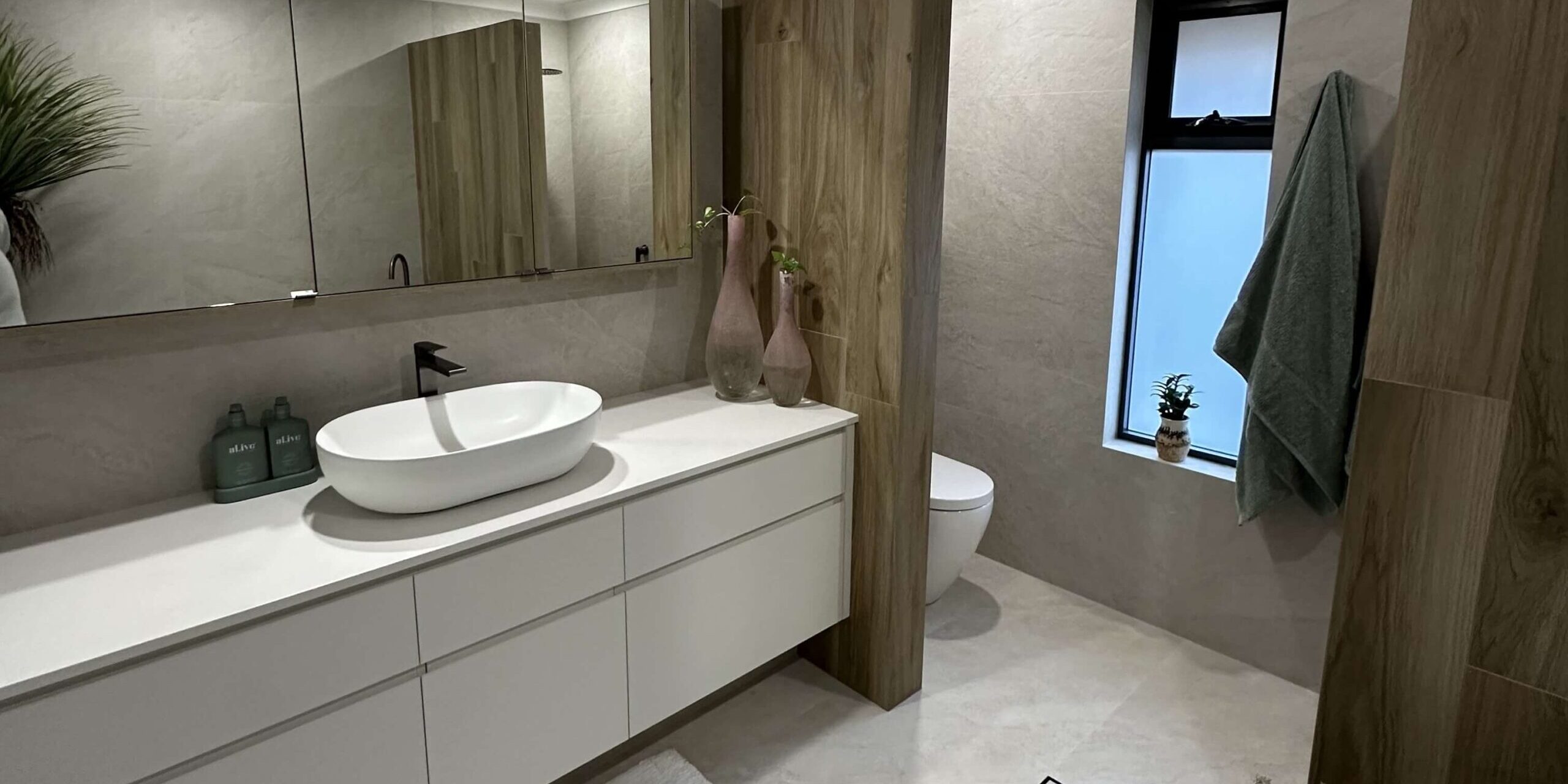 VIP Bathroom Renovation Overview
